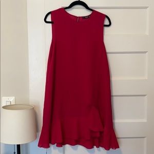 MANGO Shift Dress